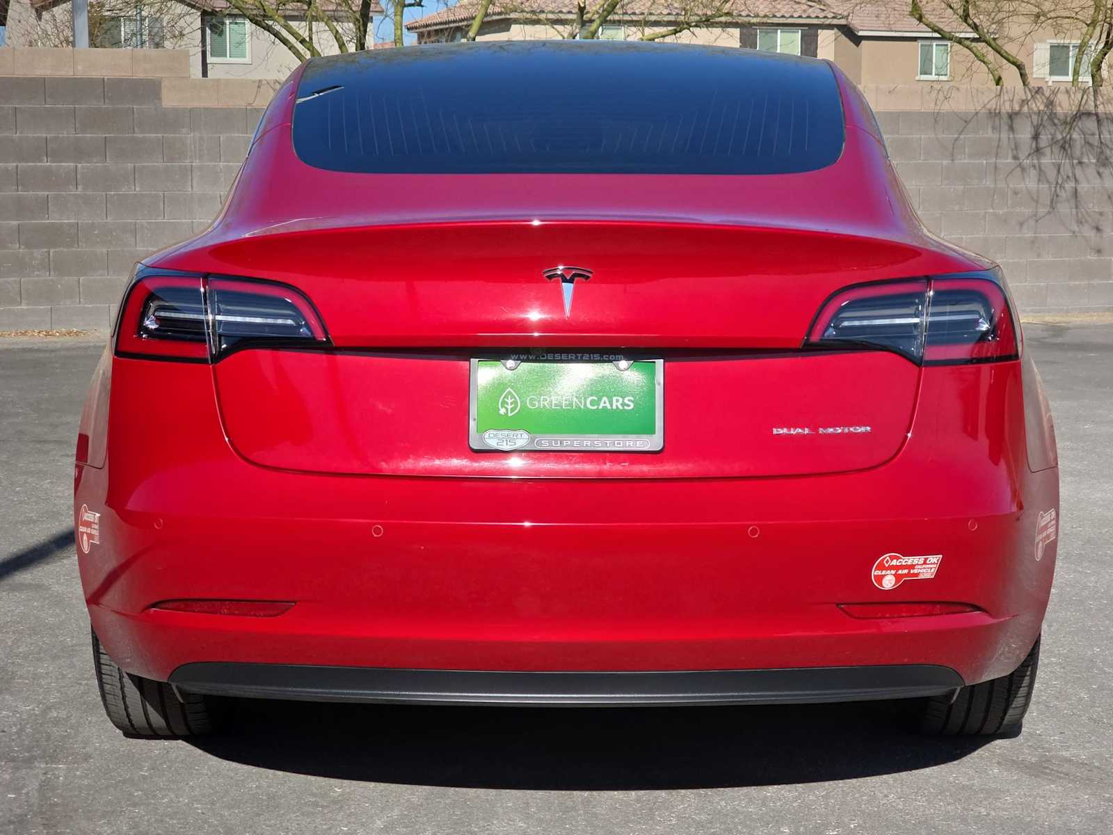 Thumbnail: 2018 Tesla Model 3 - 8