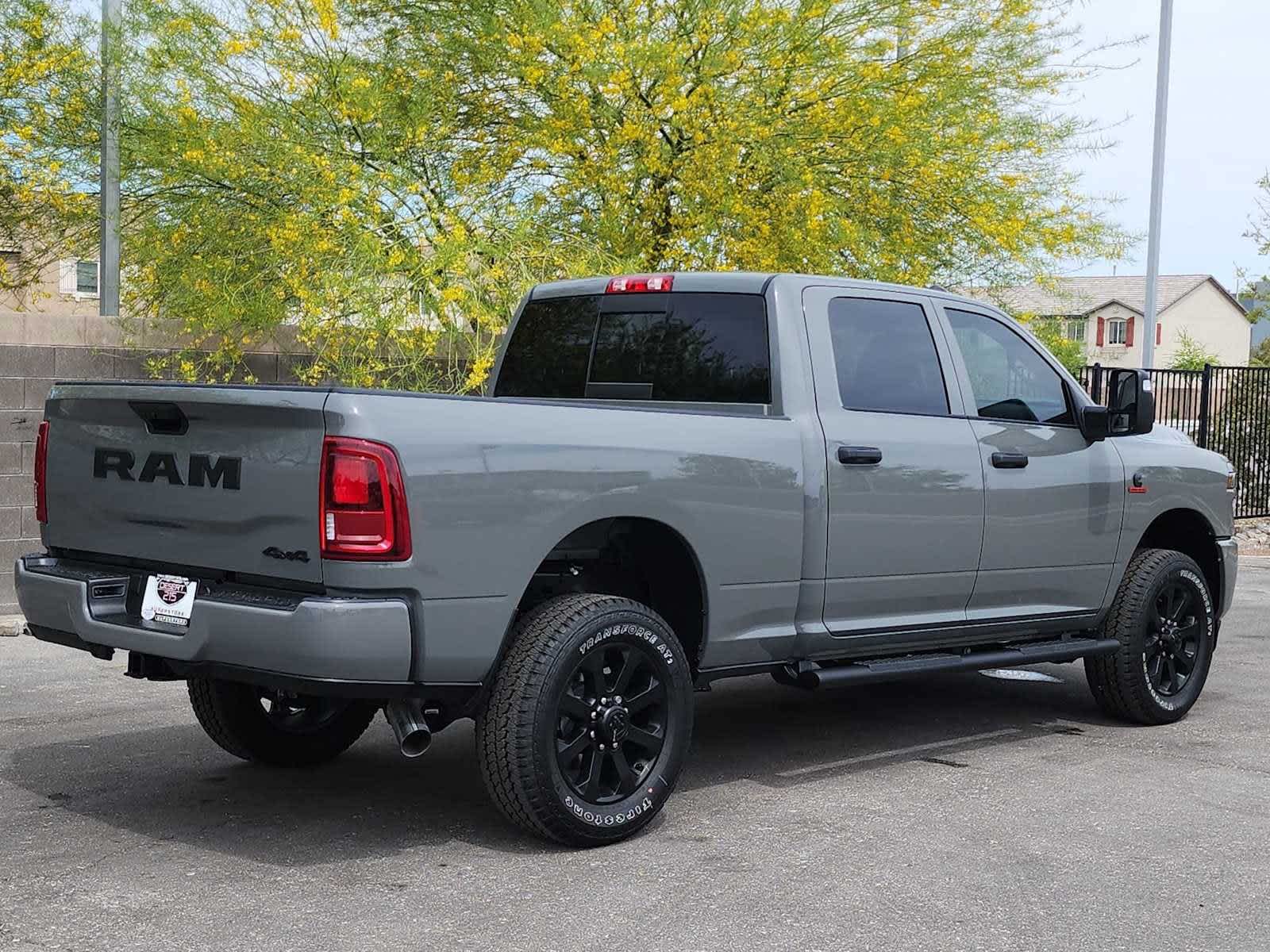Thumbnail: 2026 RAM 2500 - 12