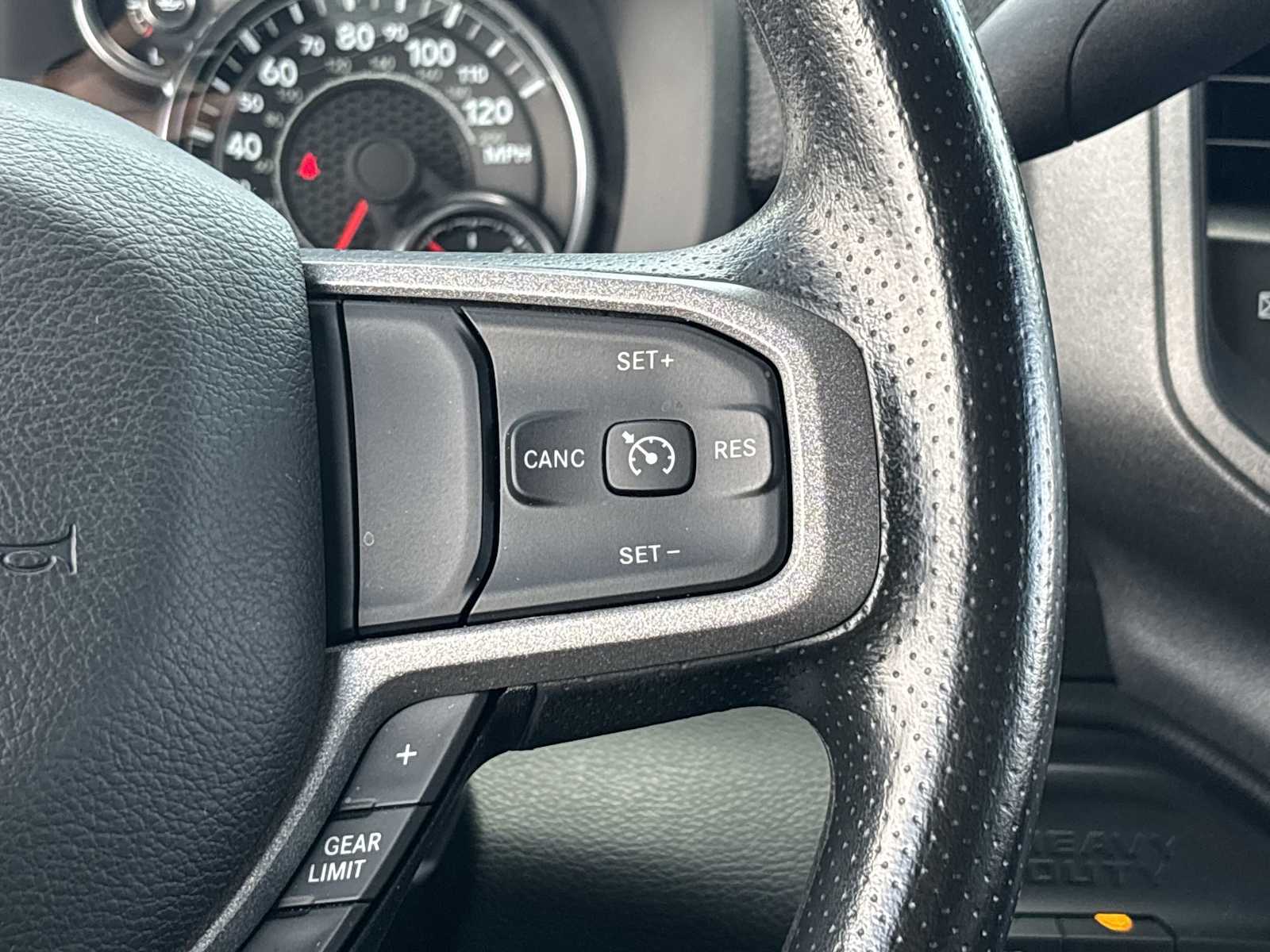 Thumbnail: 2024 RAM 3500 - 17