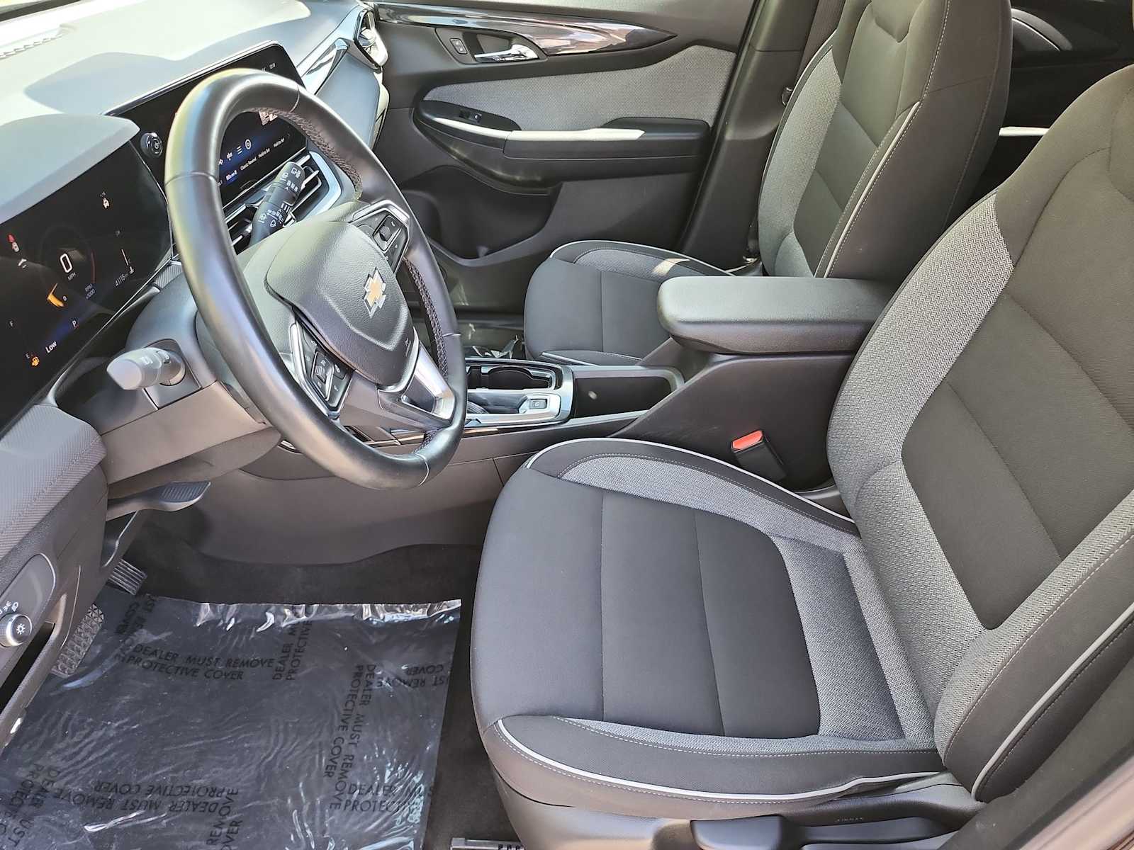 Thumbnail: 2024 Chevrolet TrailBlazer - 15