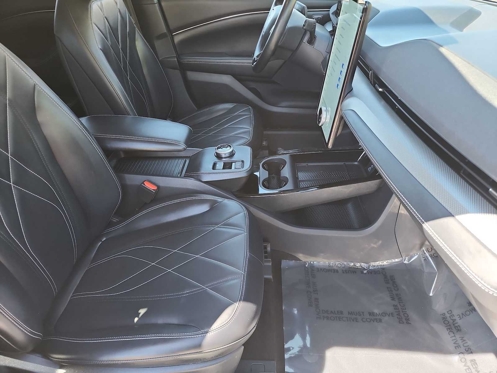 Thumbnail: 2021 Ford Mustang Mach-E - 18