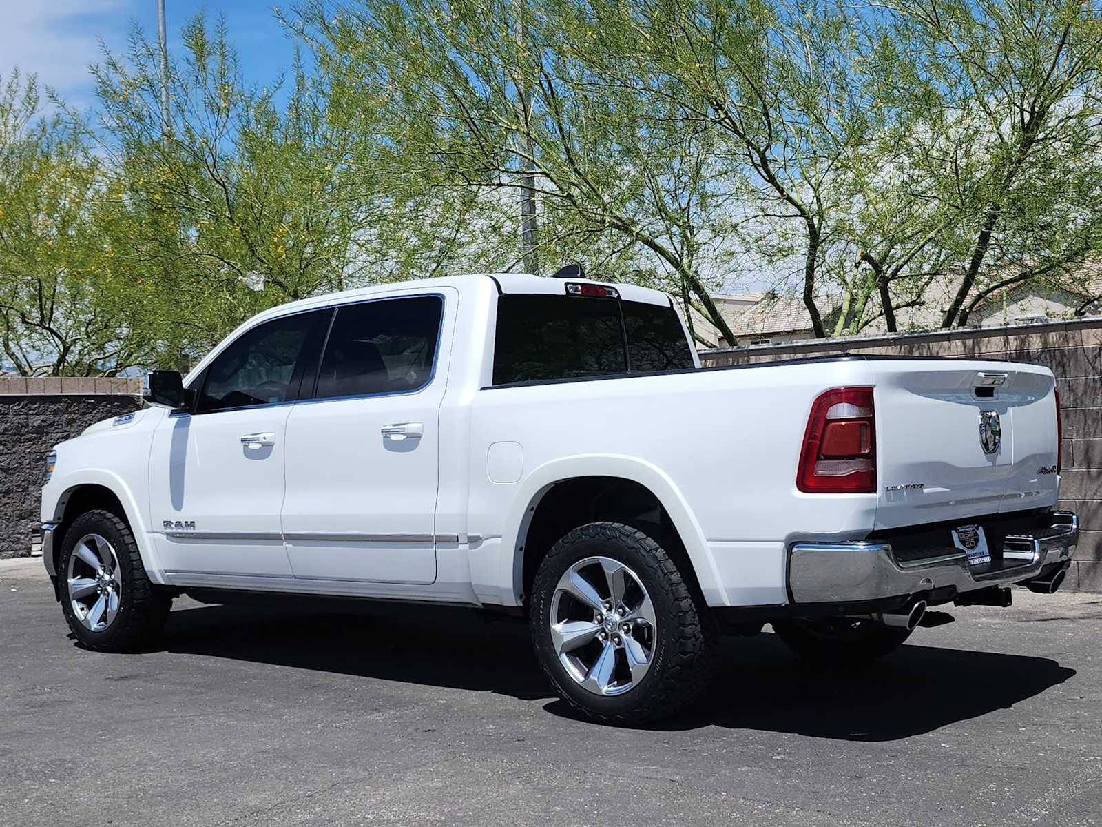 Thumbnail: 2021 RAM 1500 - 7