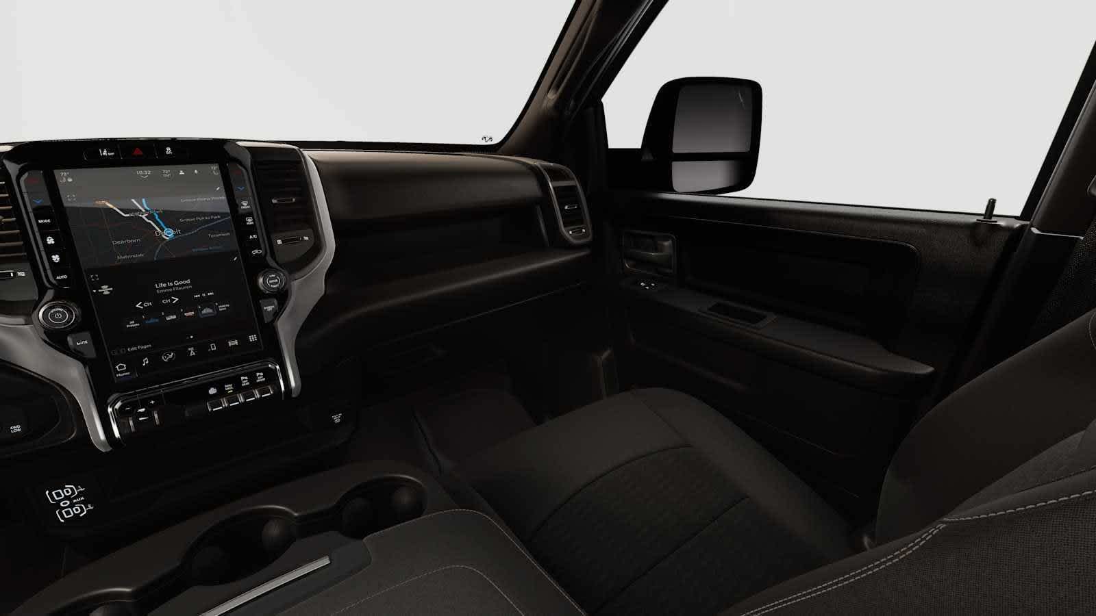 Thumbnail: 2026 RAM 3500 - 9