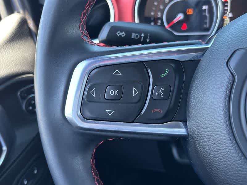 Thumbnail: 2021 Jeep Wrangler - 29