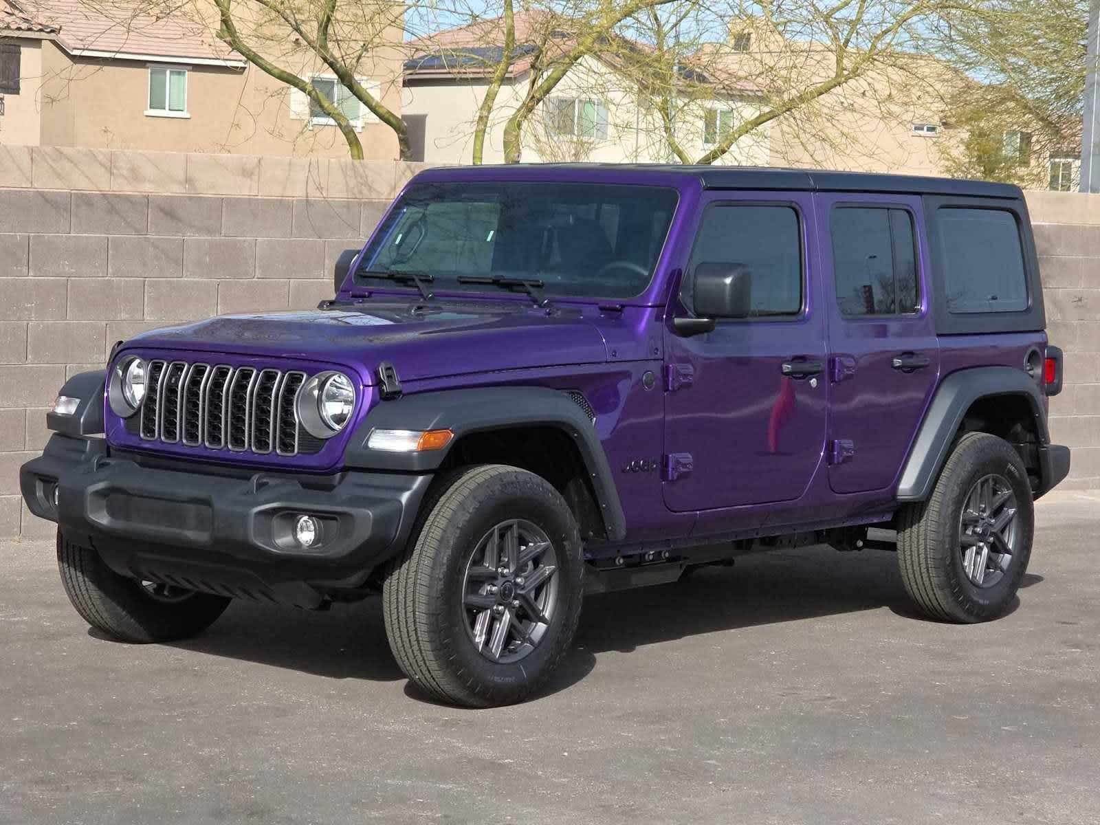 Thumbnail: 2026 Jeep Wrangler - 18