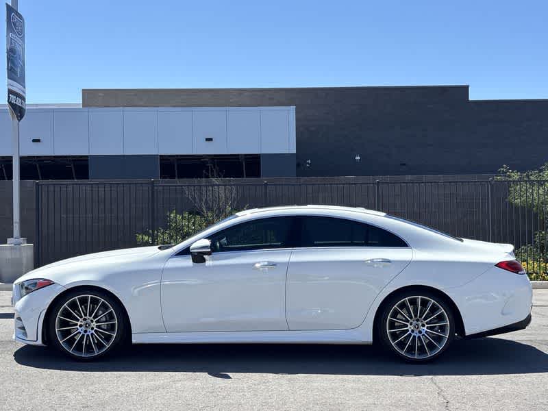 2019 Mercedes-Benz CLS 450 5