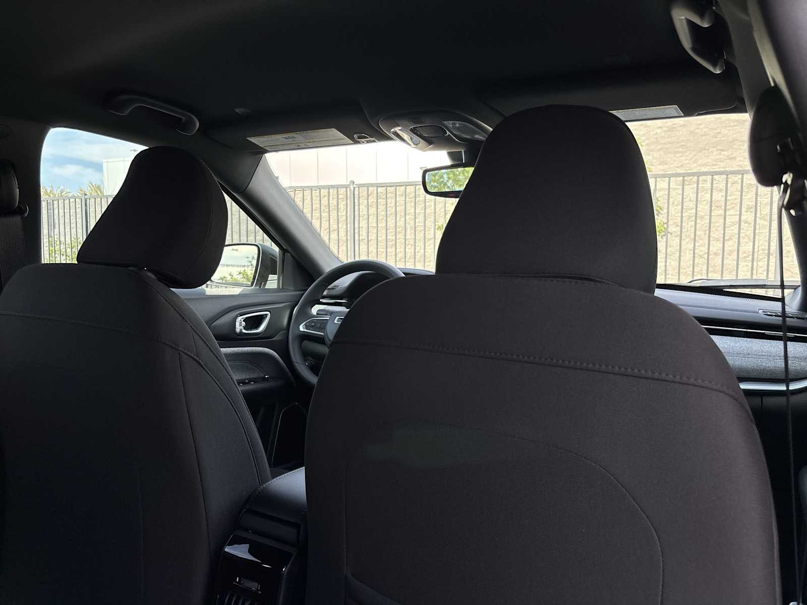 Thumbnail: 2025 Jeep Compass - 16