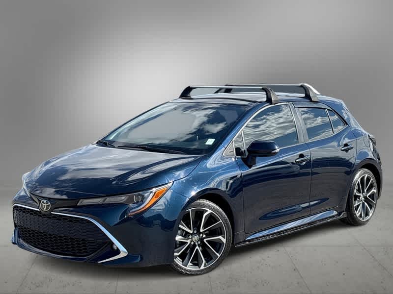 Thumbnail: 2021 Toyota Corolla - 1