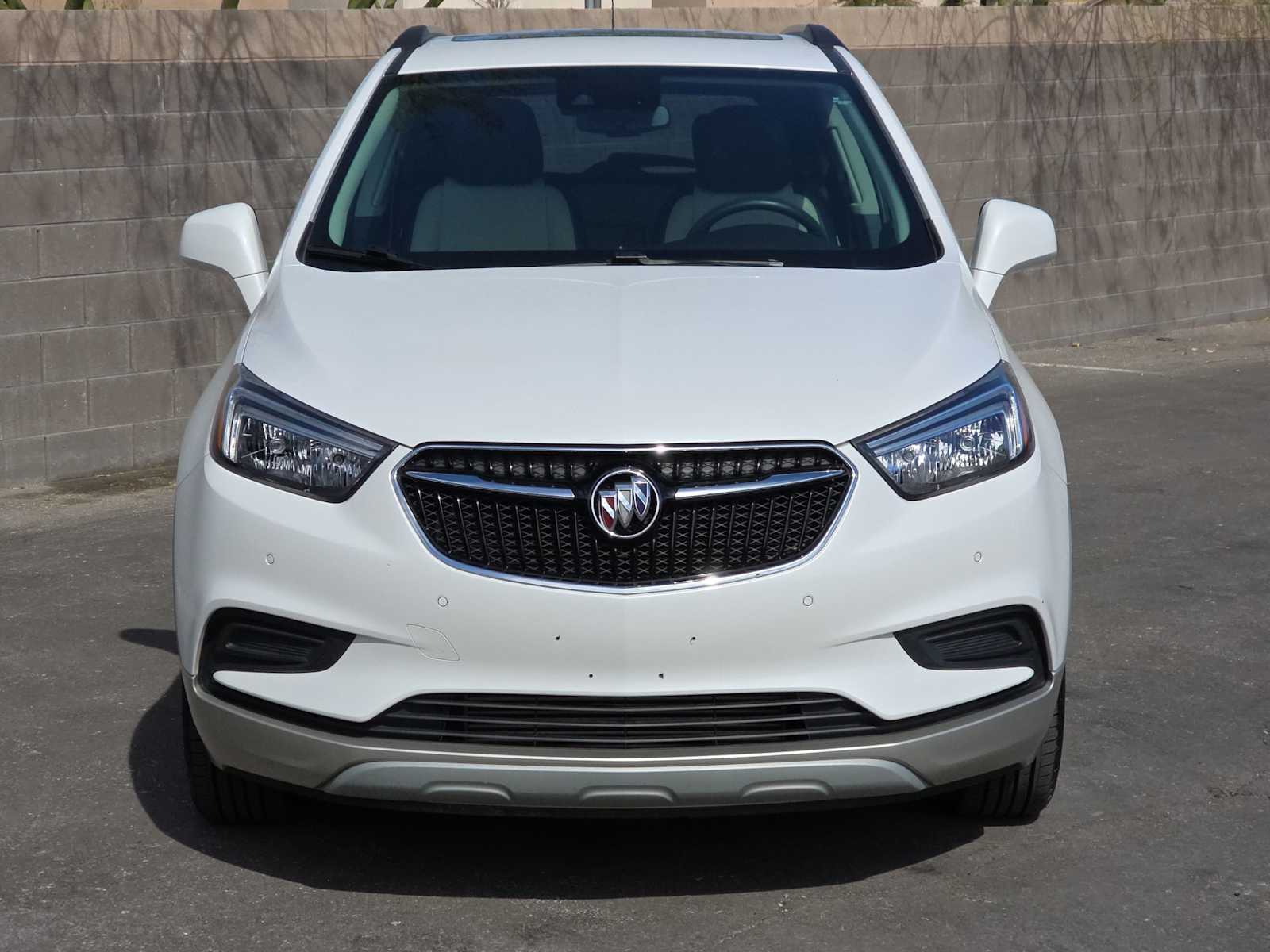 Thumbnail: 2021 Buick Encore - 4