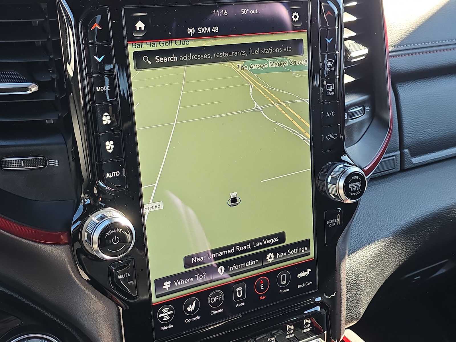 Thumbnail: 2020 RAM 1500 - 27