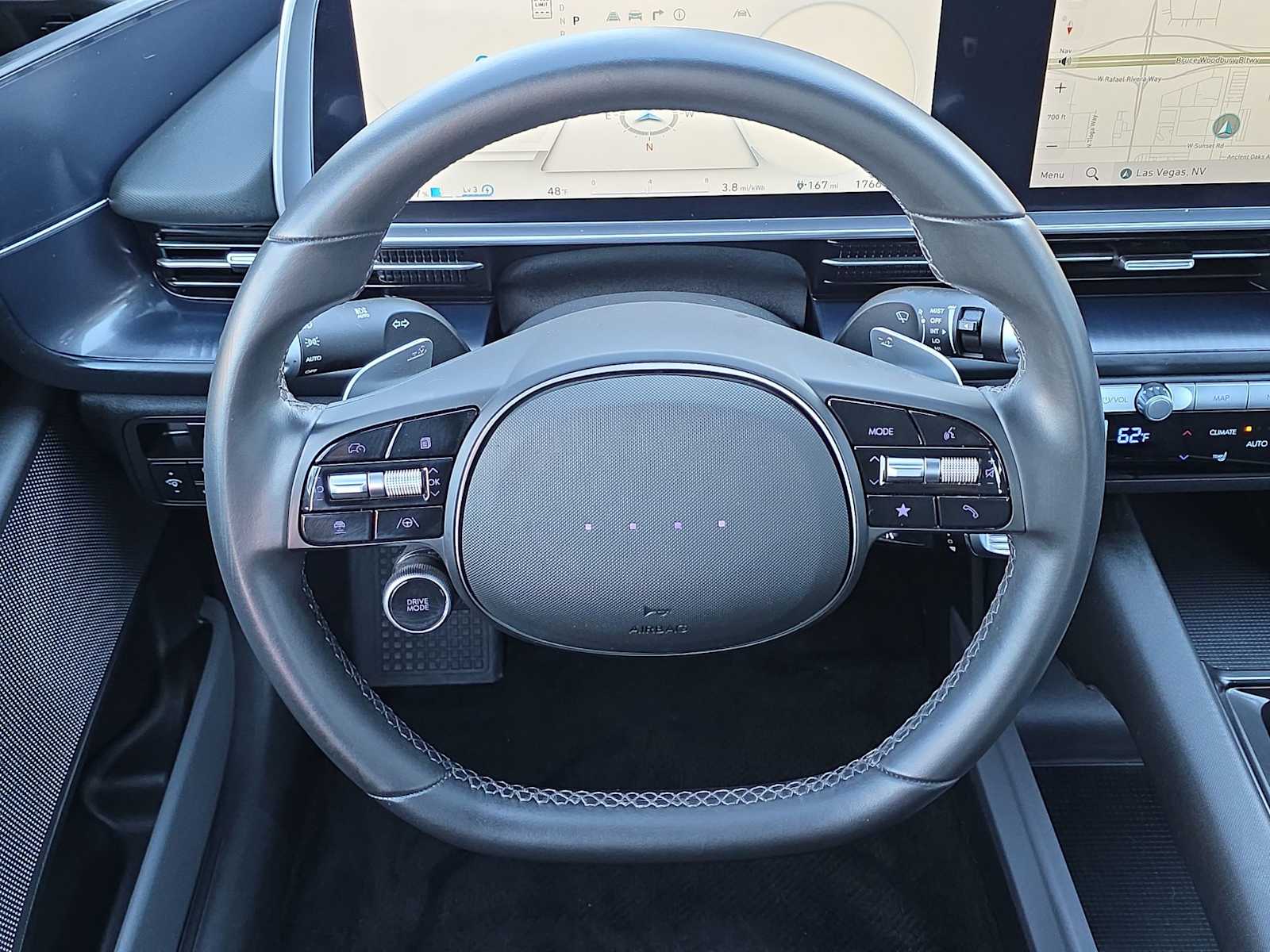 Thumbnail: 2024 Hyundai Ioniq 6 - 19