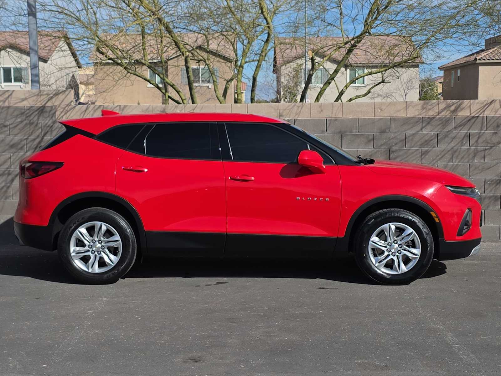 Thumbnail: 2022 Chevrolet Blazer - 10