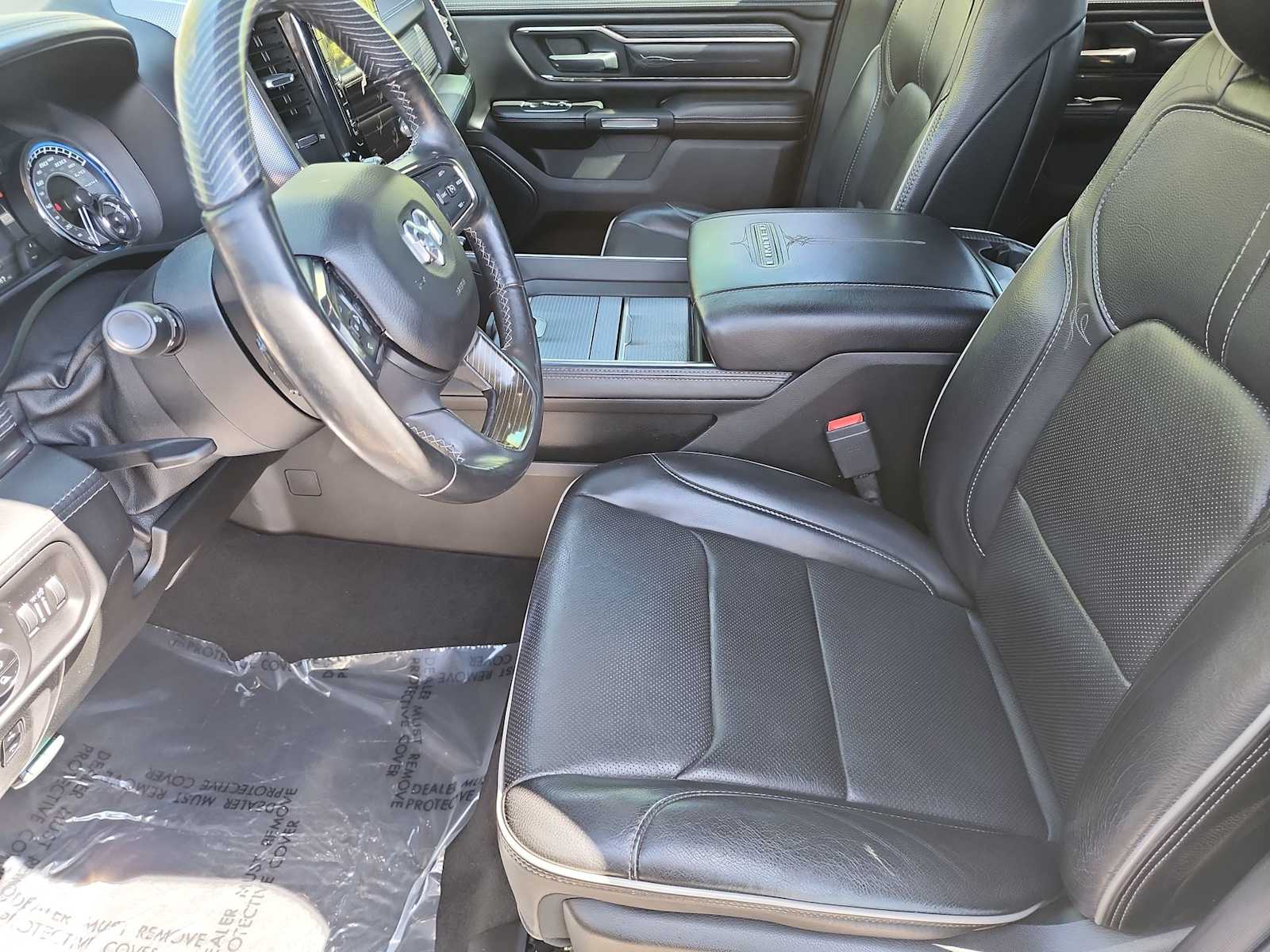 Thumbnail: 2019 RAM 1500 - 15