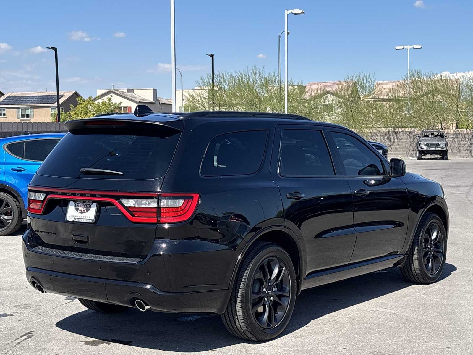 Thumbnail: 2026 Dodge Durango - 8