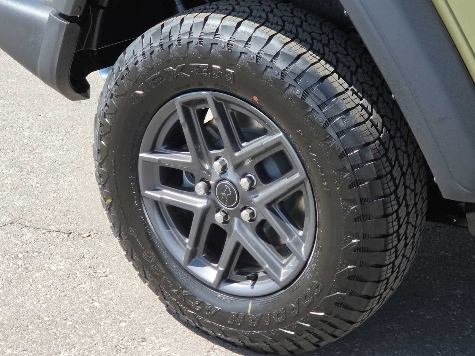 Thumbnail: 2026 Jeep Wrangler - 16