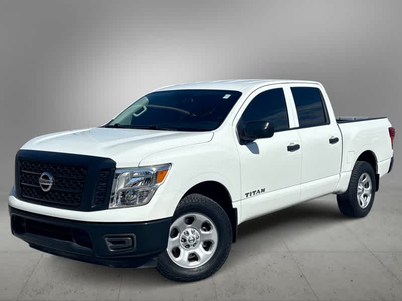 2017 Nissan Titan S -
                  Las Vegas, NV
