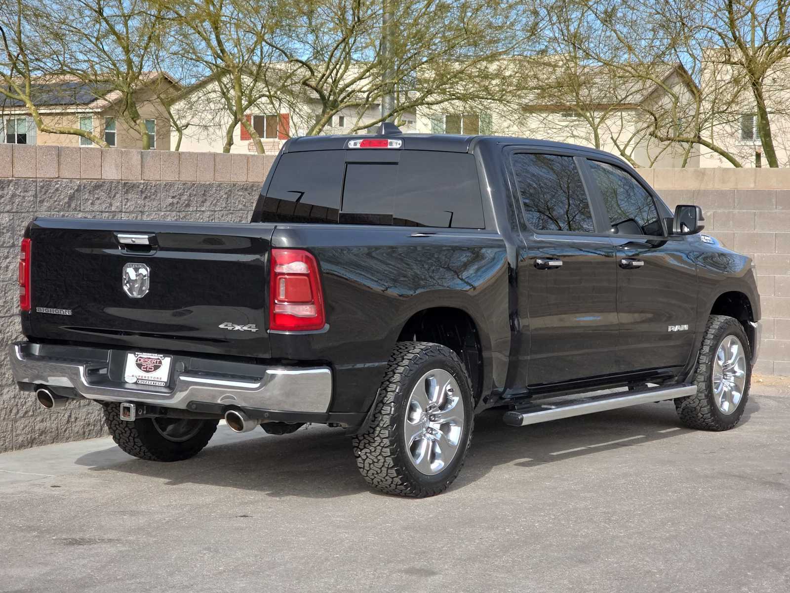 Thumbnail: 2019 RAM 1500 - 9