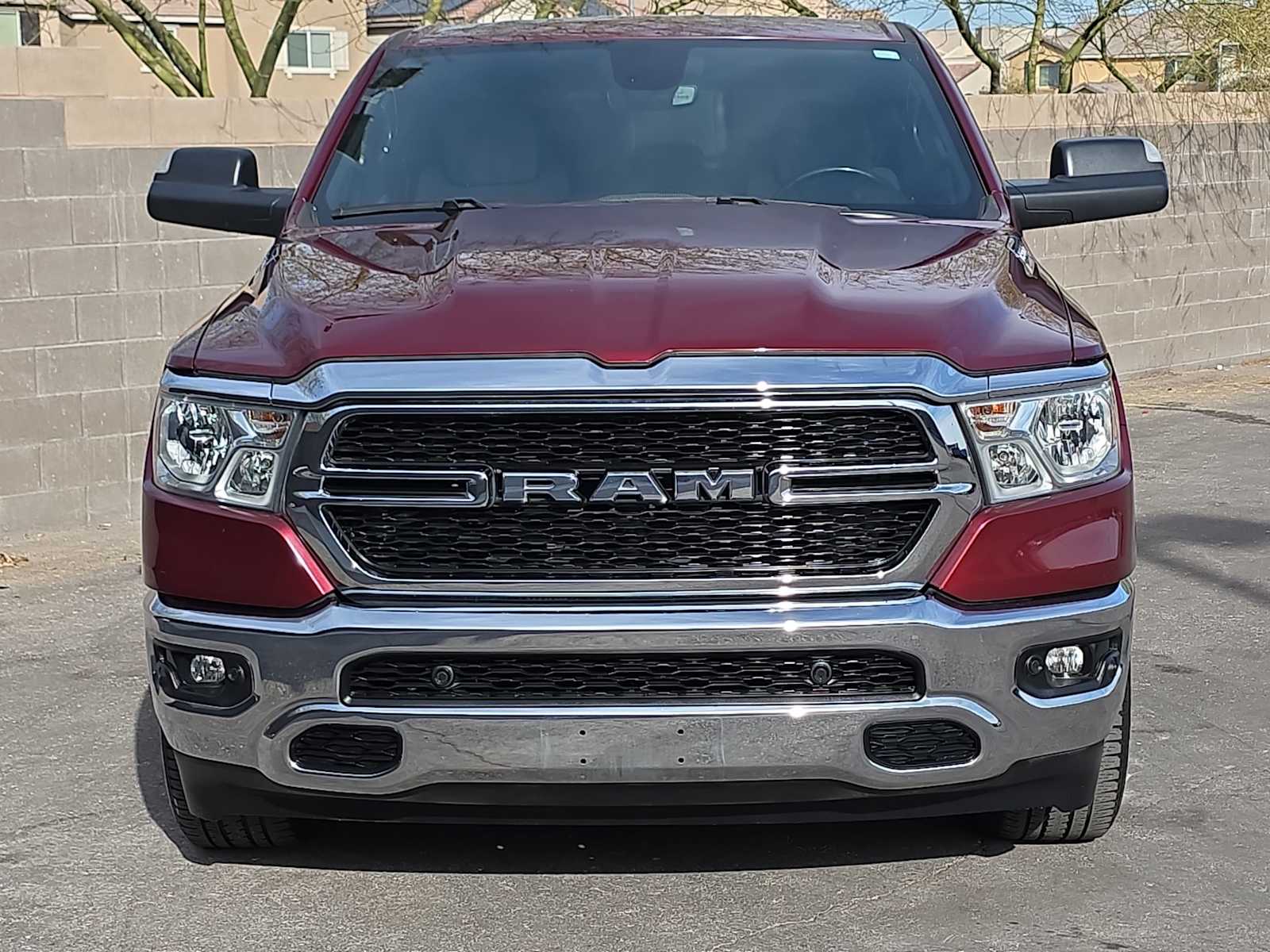 Thumbnail: 2021 RAM 1500 - 4