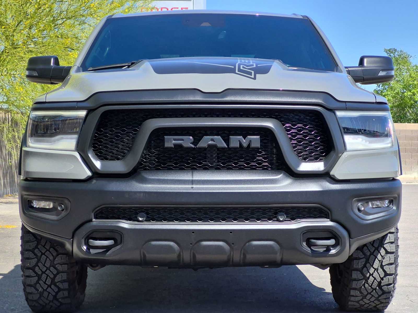Thumbnail: 2023 RAM 1500 - 4