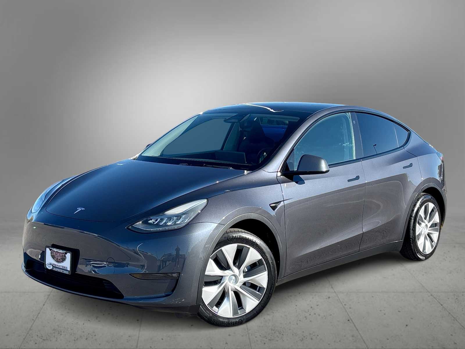 2021 Tesla Model Y Standard Range -
                  Las Vegas, NV