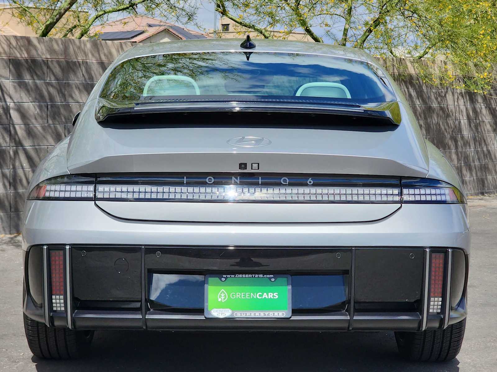 Thumbnail: 2024 Hyundai Ioniq 6 - 8