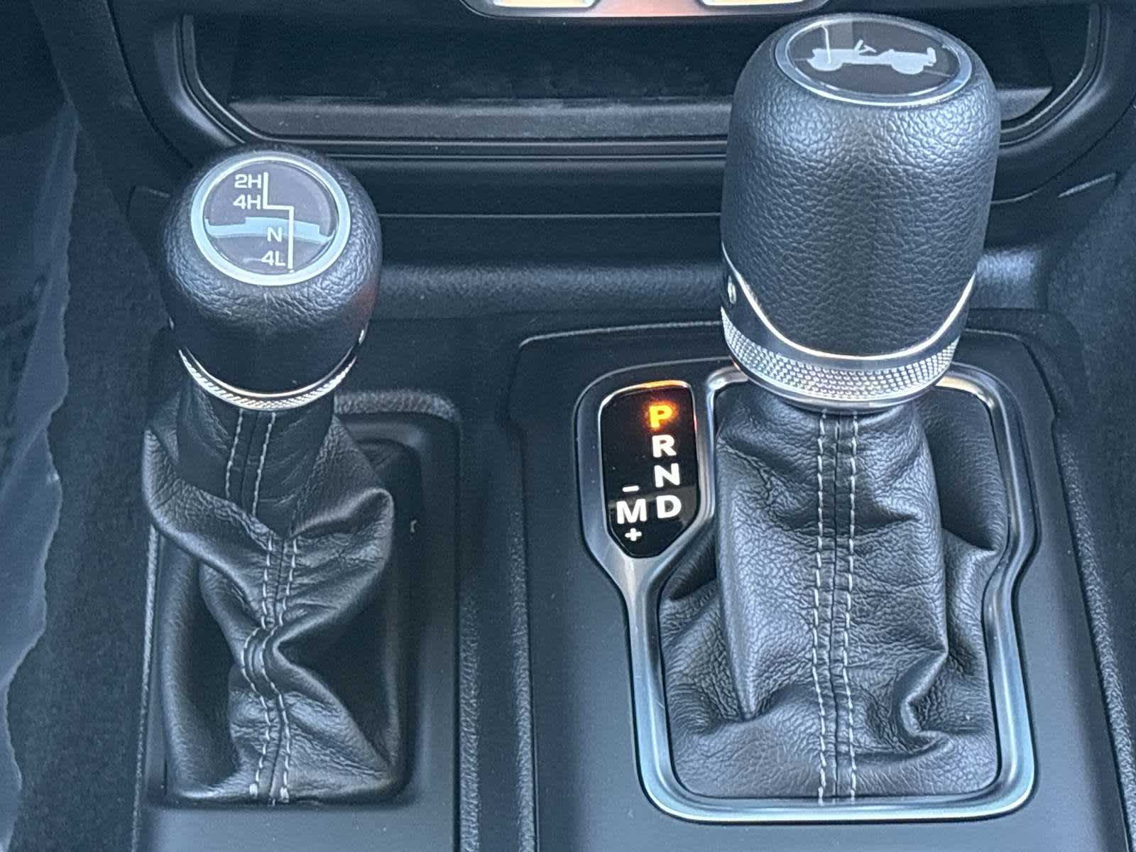 Thumbnail: 2026 Jeep Wrangler - 25