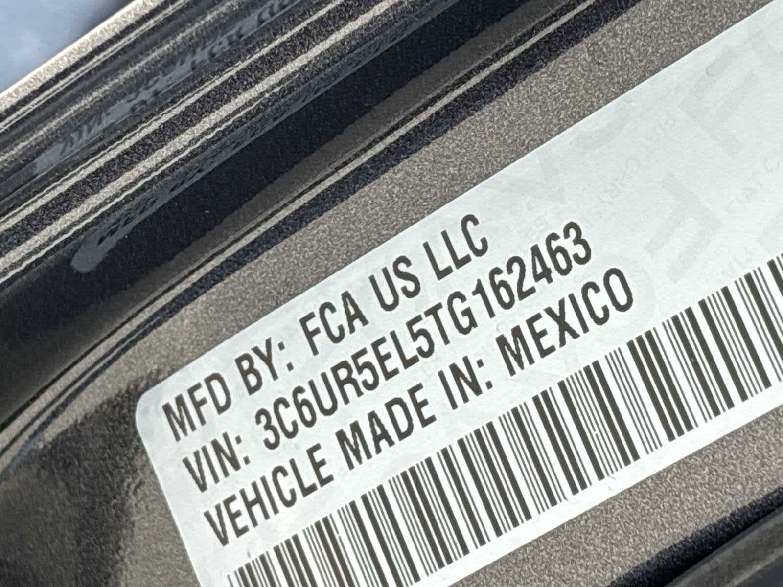 Thumbnail: 2026 RAM 2500 - 23