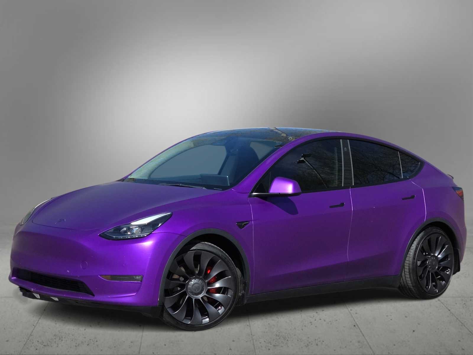 Thumbnail: 2022 Tesla Model Y - 1