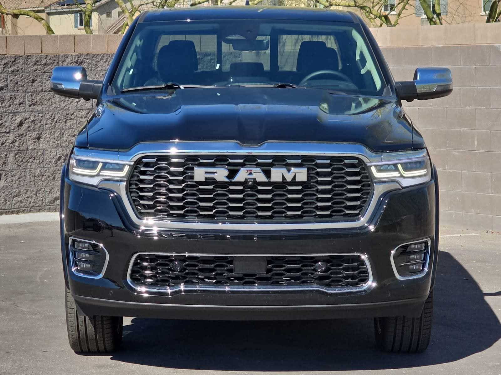 Thumbnail: 2026 RAM 1500 - 5