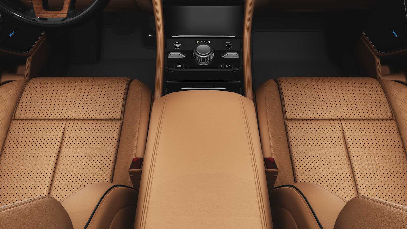 Thumbnail: 2025 Jeep Grand Cherokee - 4