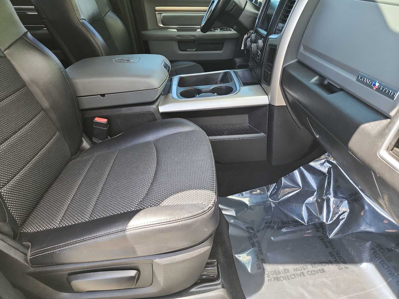 Thumbnail: 2018 RAM 1500 - 18