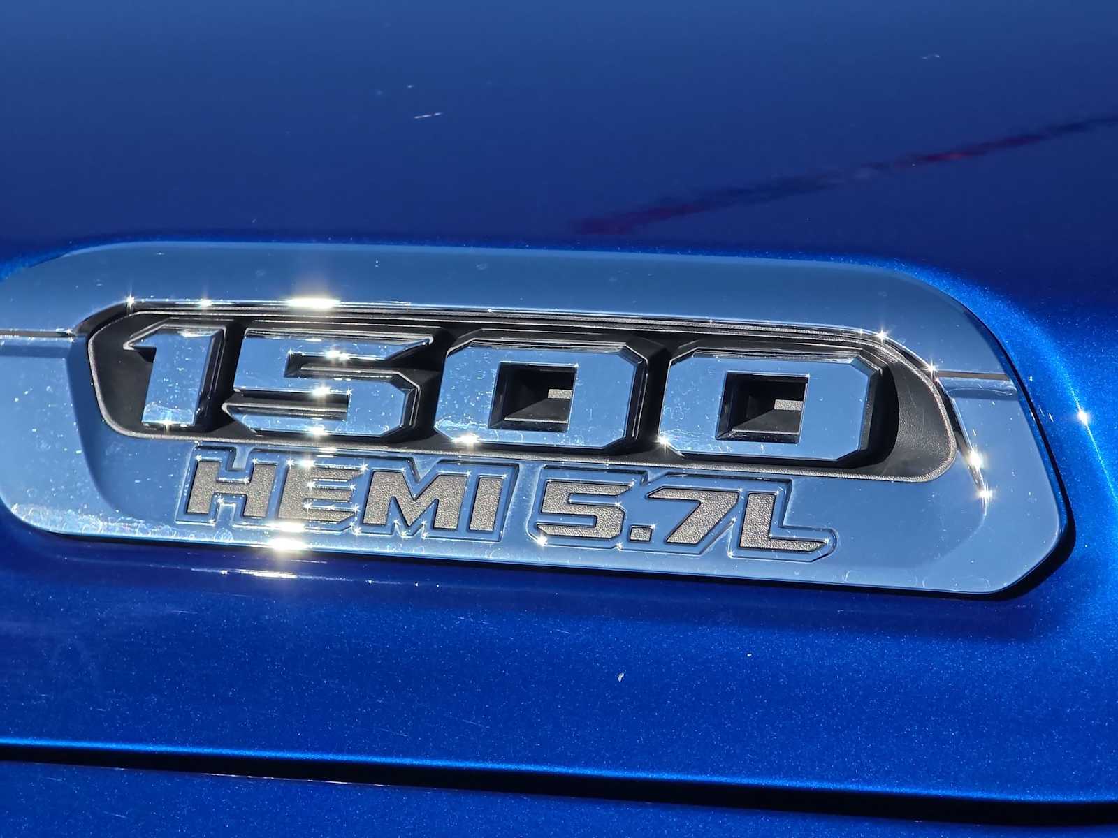 Thumbnail: 2019 RAM 1500 - 11