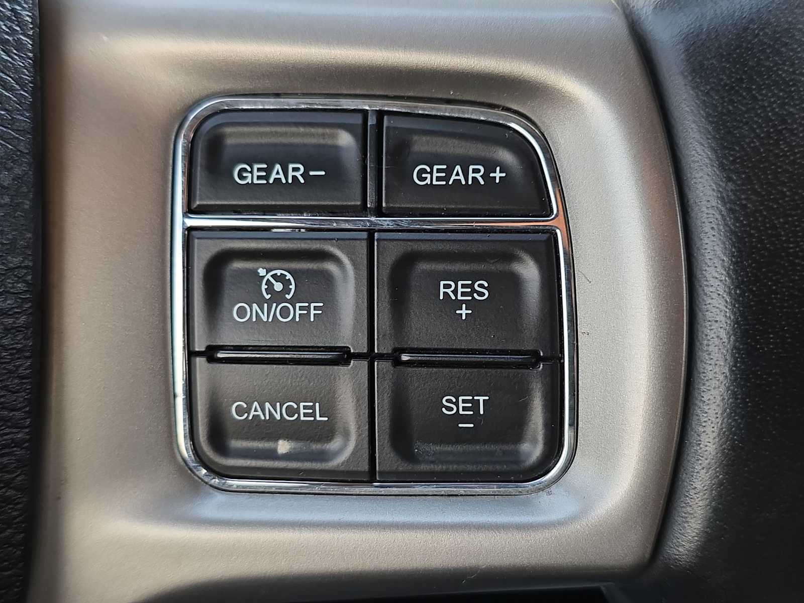 Thumbnail: 2016 RAM 1500 - 29