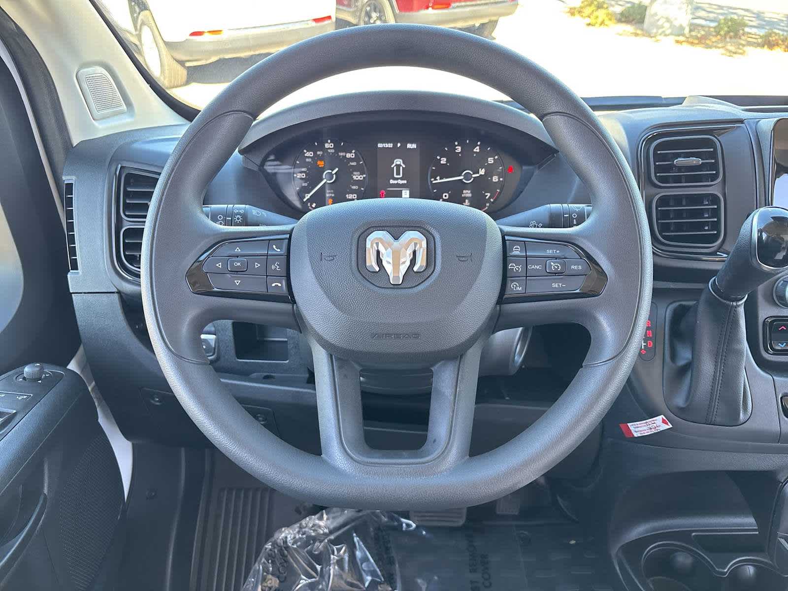 Thumbnail: 2026 RAM ProMaster - 23