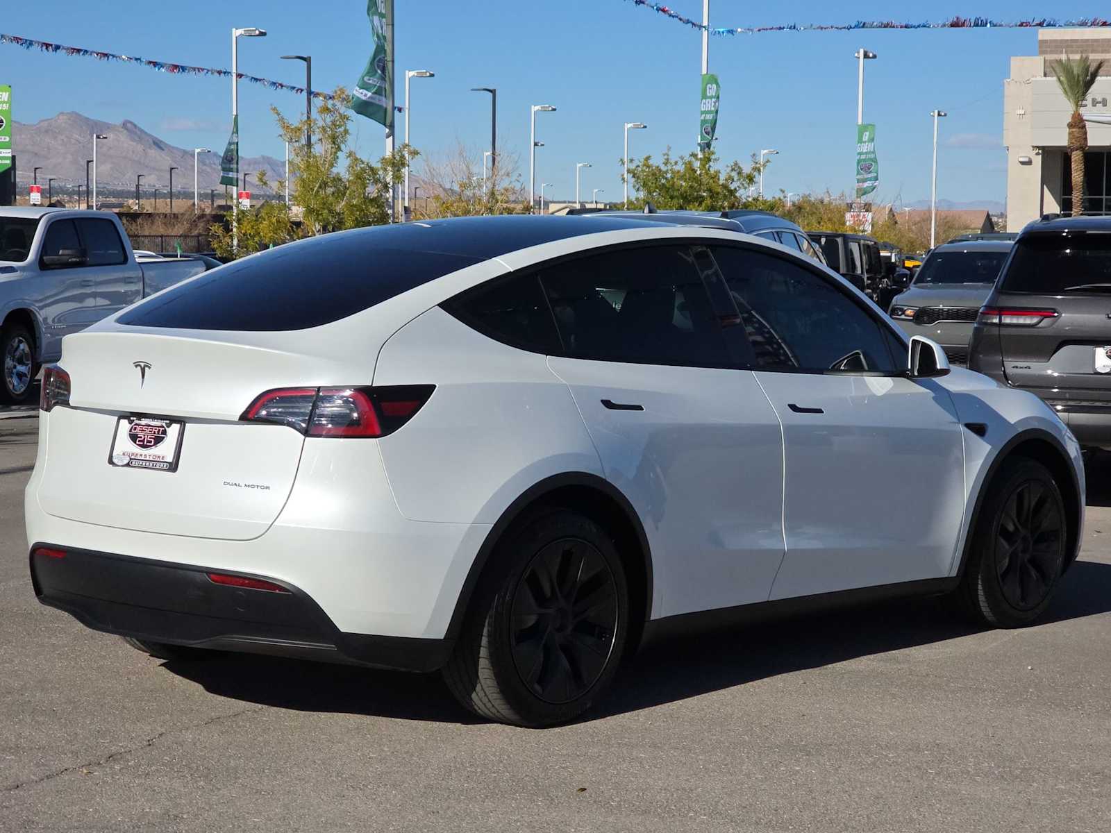 Thumbnail: 2025 Tesla Model Y - 9