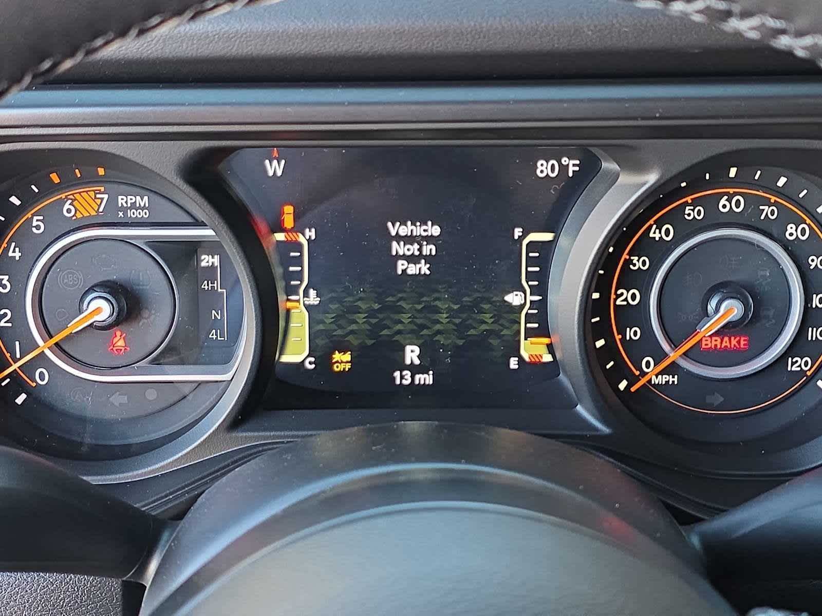 Thumbnail: 2026 Jeep Wrangler - 30