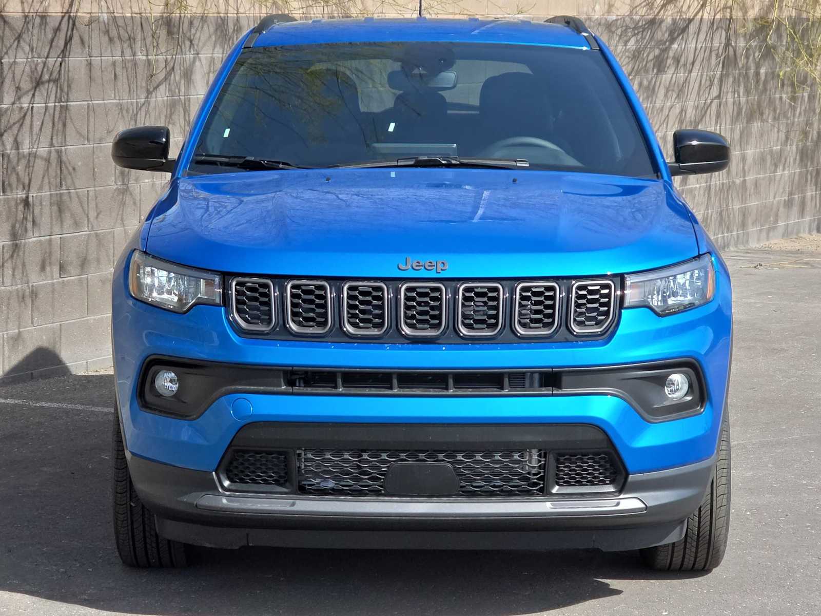 Thumbnail: 2026 Jeep Compass - 4