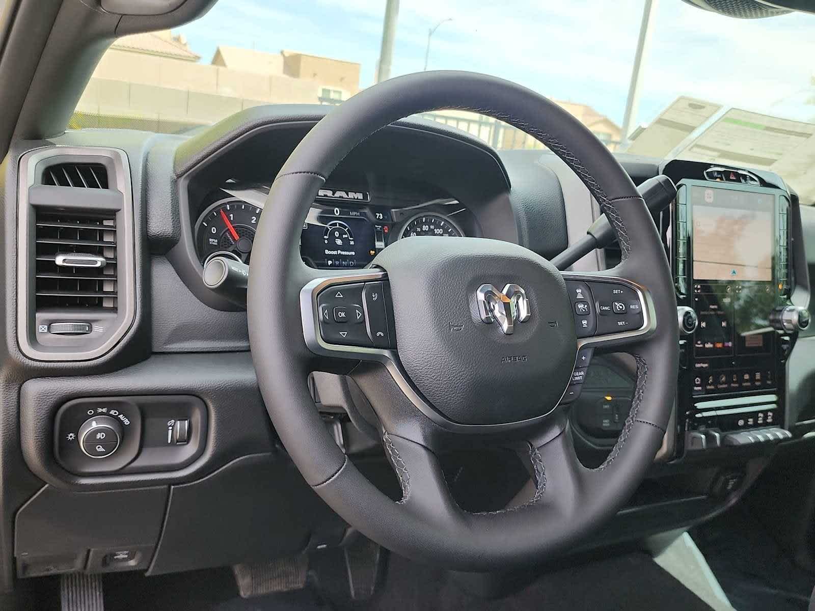 Thumbnail: 2026 RAM 2500 - 4