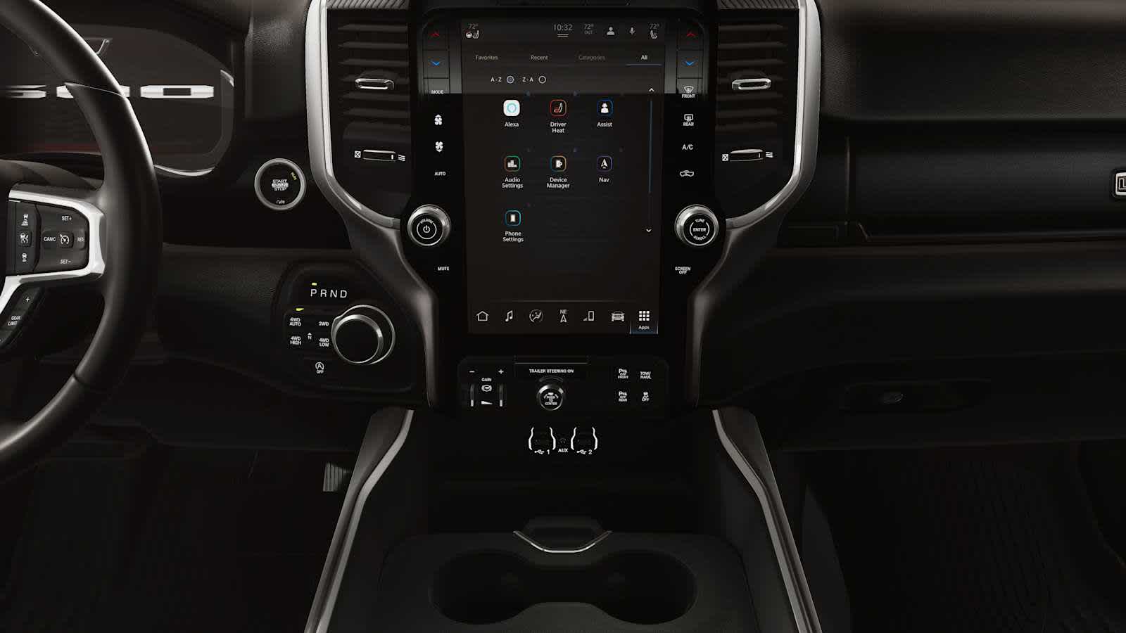 Thumbnail: 2026 RAM 1500 - 3