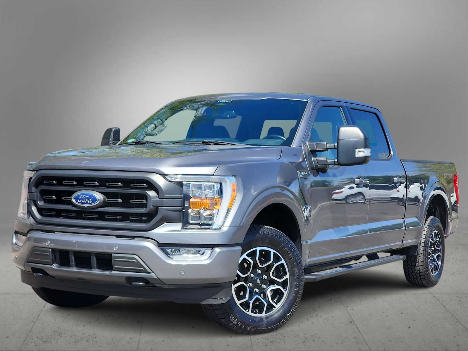 Thumbnail: 2022 Ford F-150 - 1