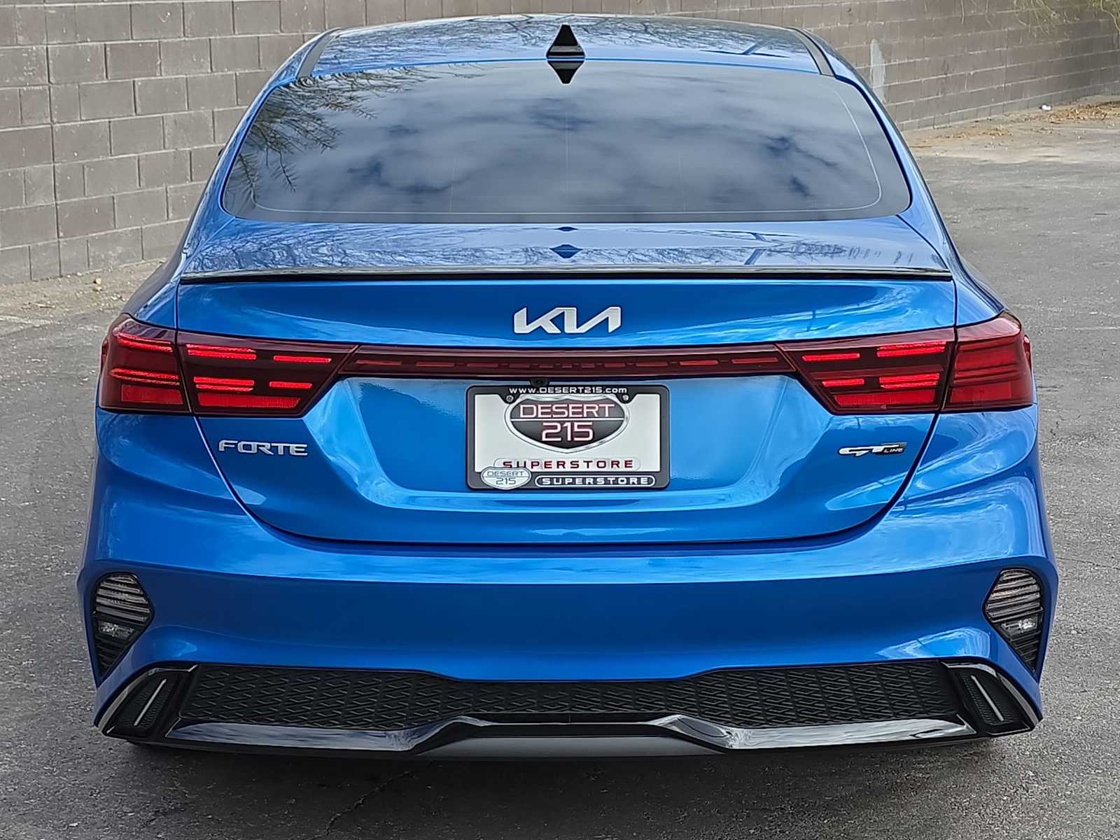 Thumbnail: 2024 Kia Forte - 8