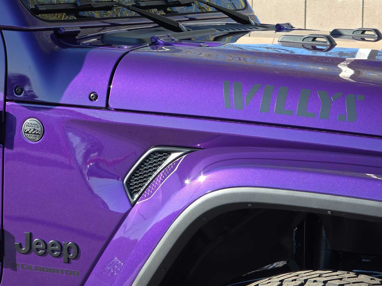 Thumbnail: 2026 Jeep Gladiator - 11