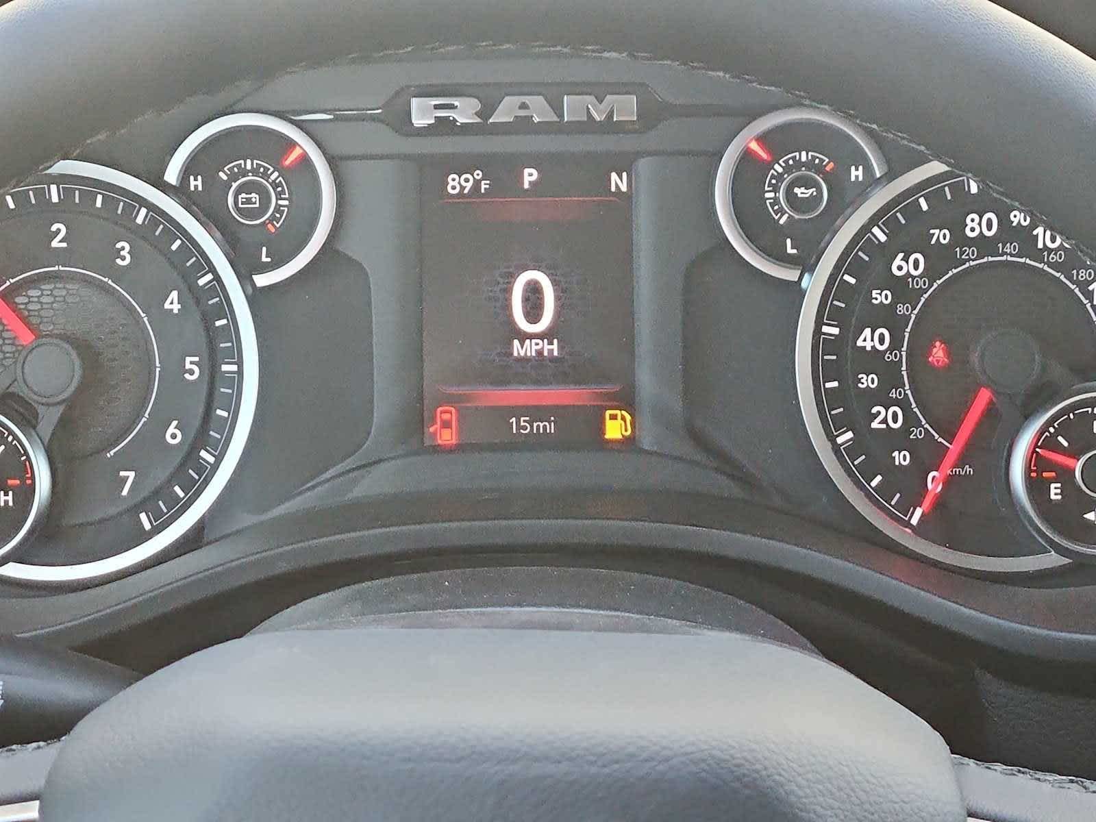 Thumbnail: 2026 RAM 1500 - 35