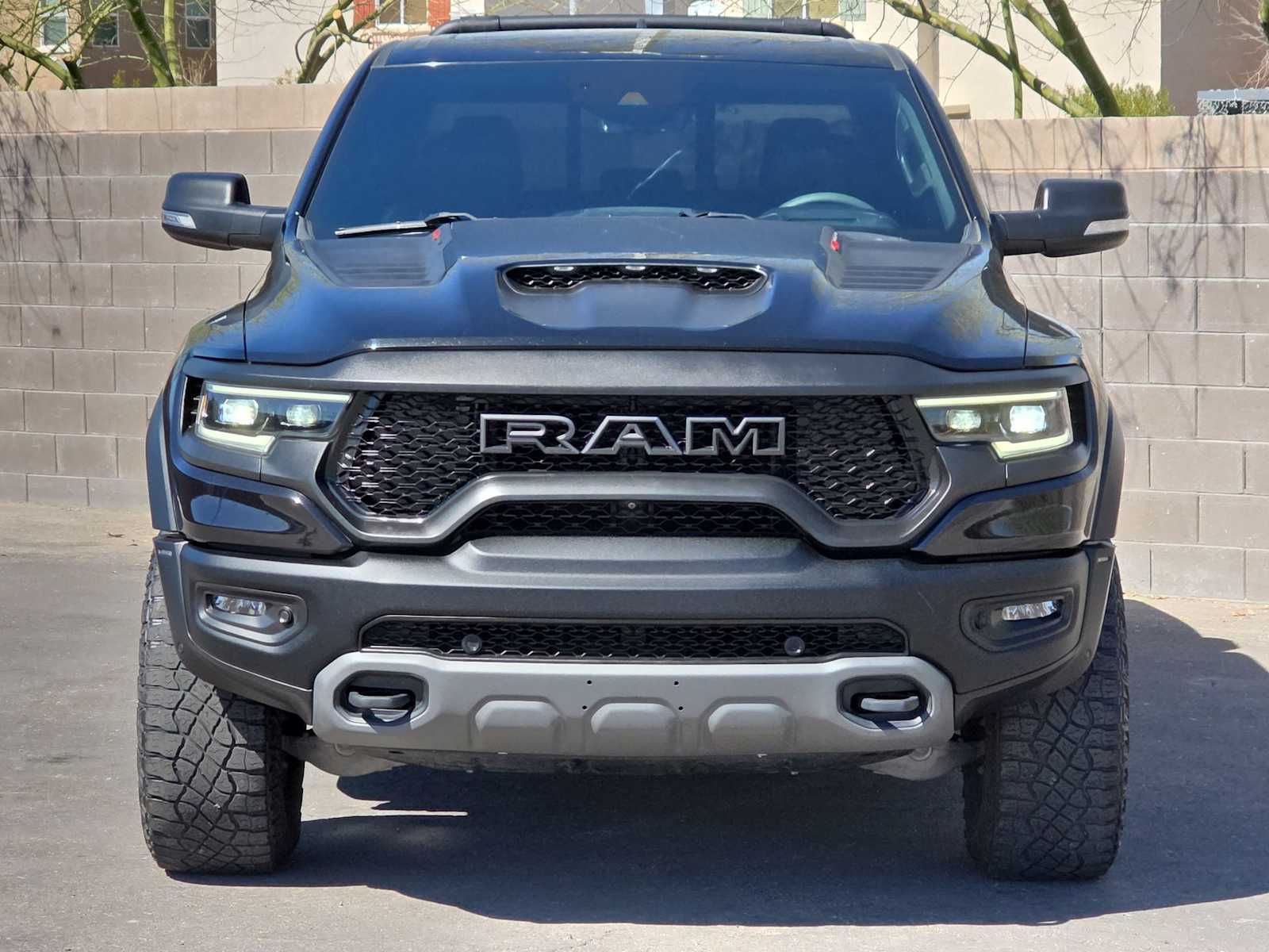 Thumbnail: 2022 RAM 1500 - 4