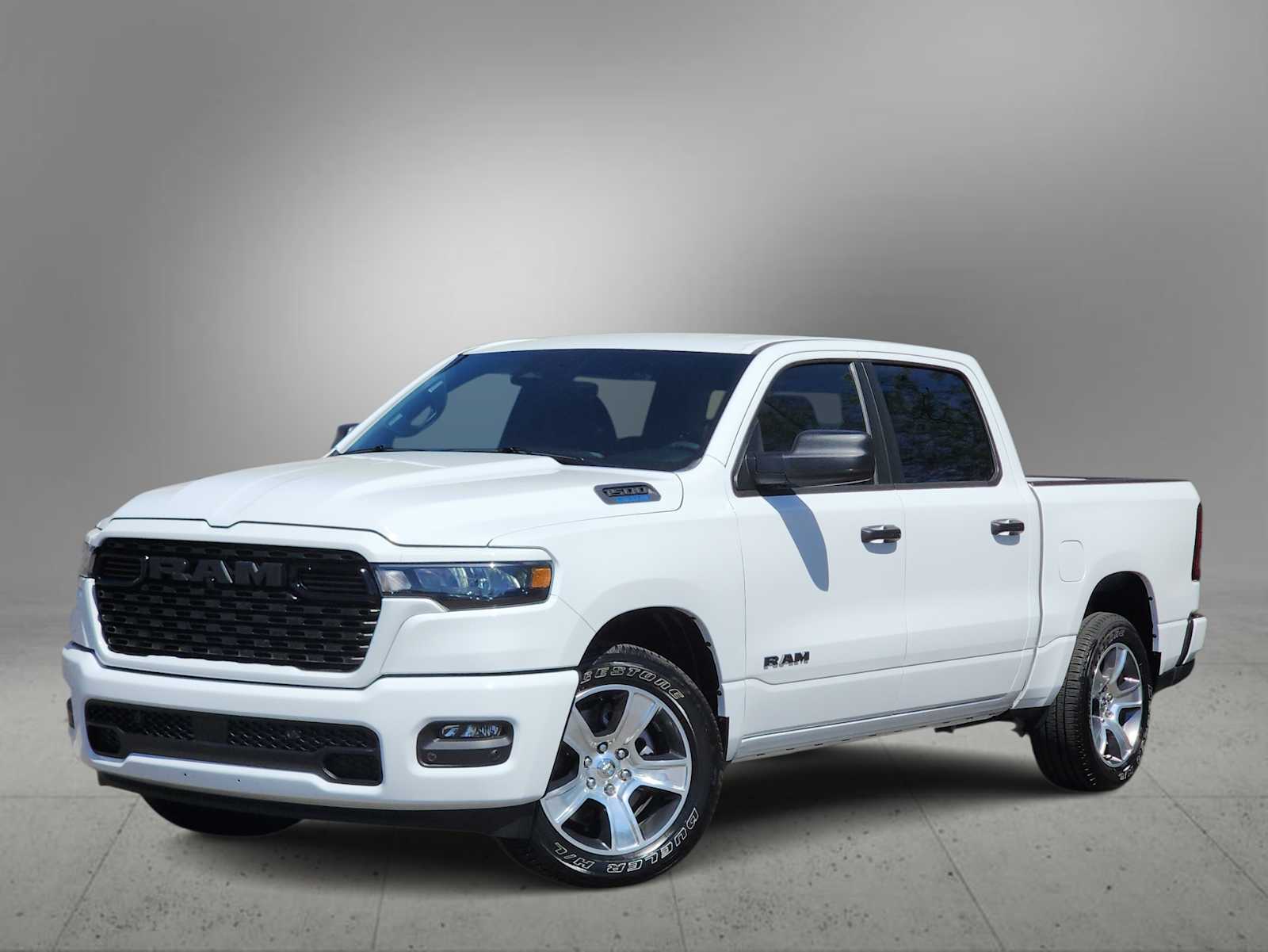 2026 RAM 1500 Pickup