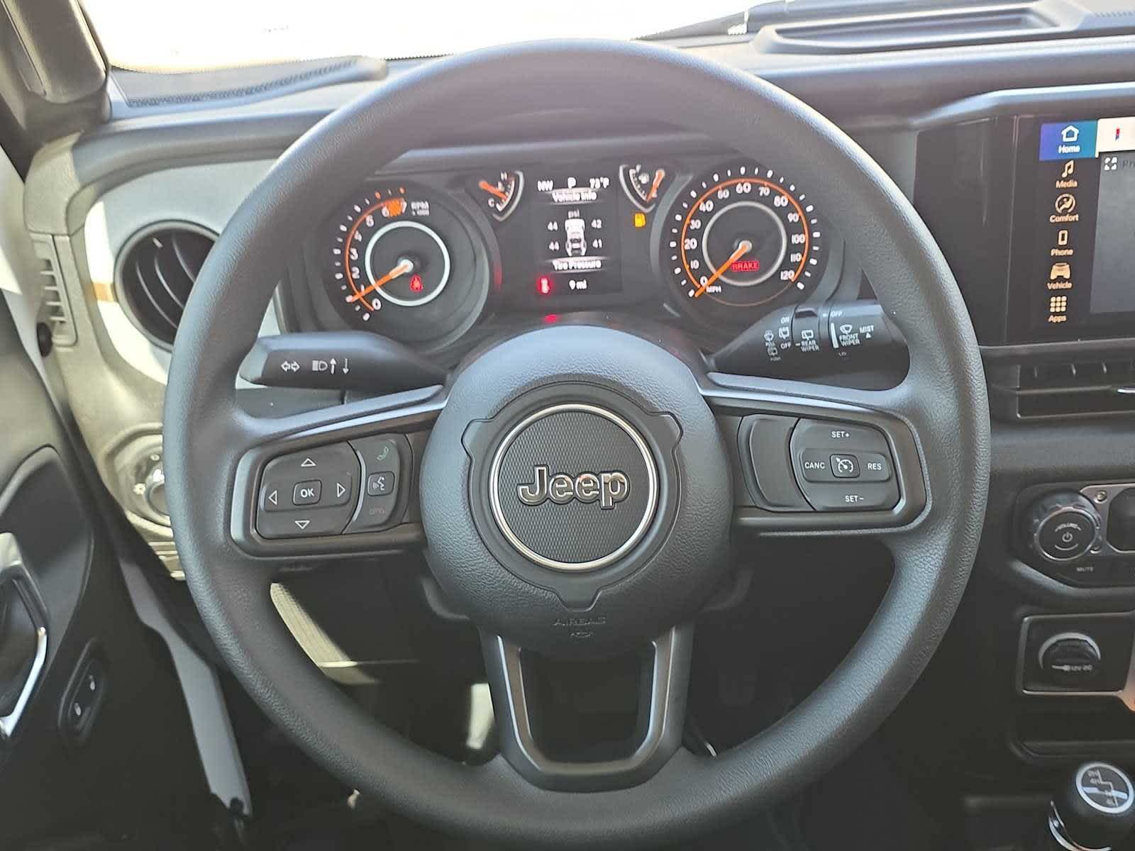 Thumbnail: 2026 Jeep Wrangler - 13