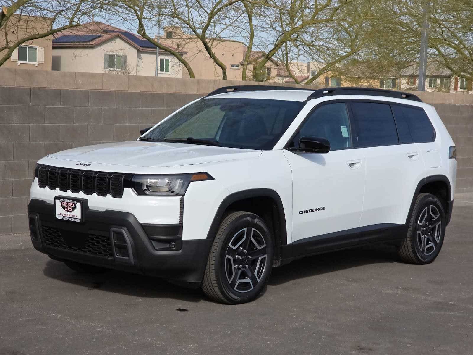 Thumbnail: 2026 Jeep Cherokee - 11