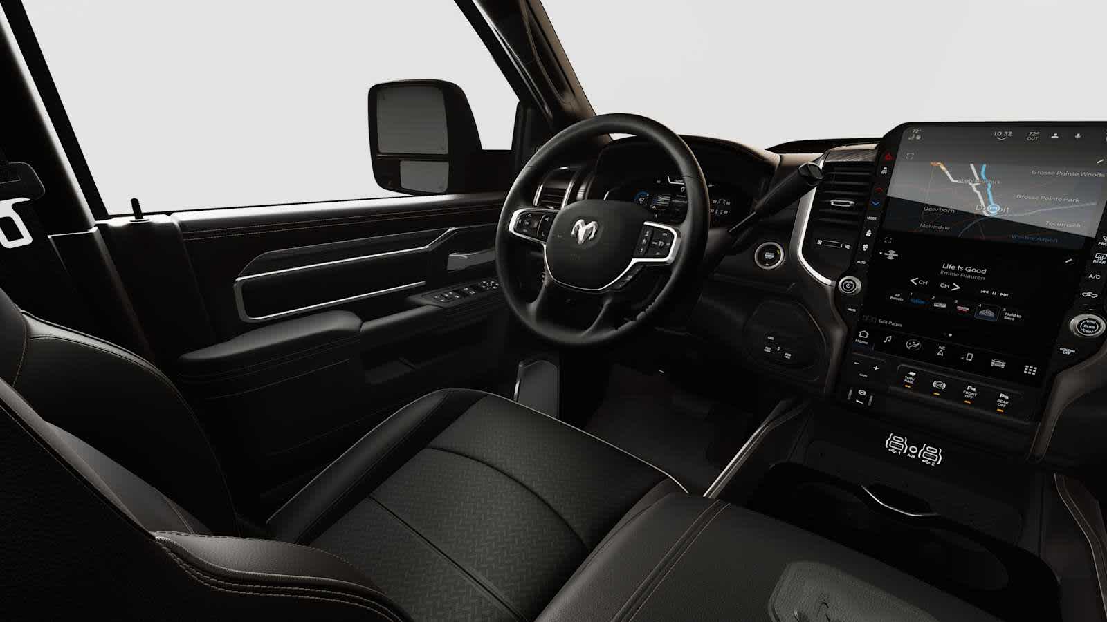 Thumbnail: 2026 RAM 2500 - 5