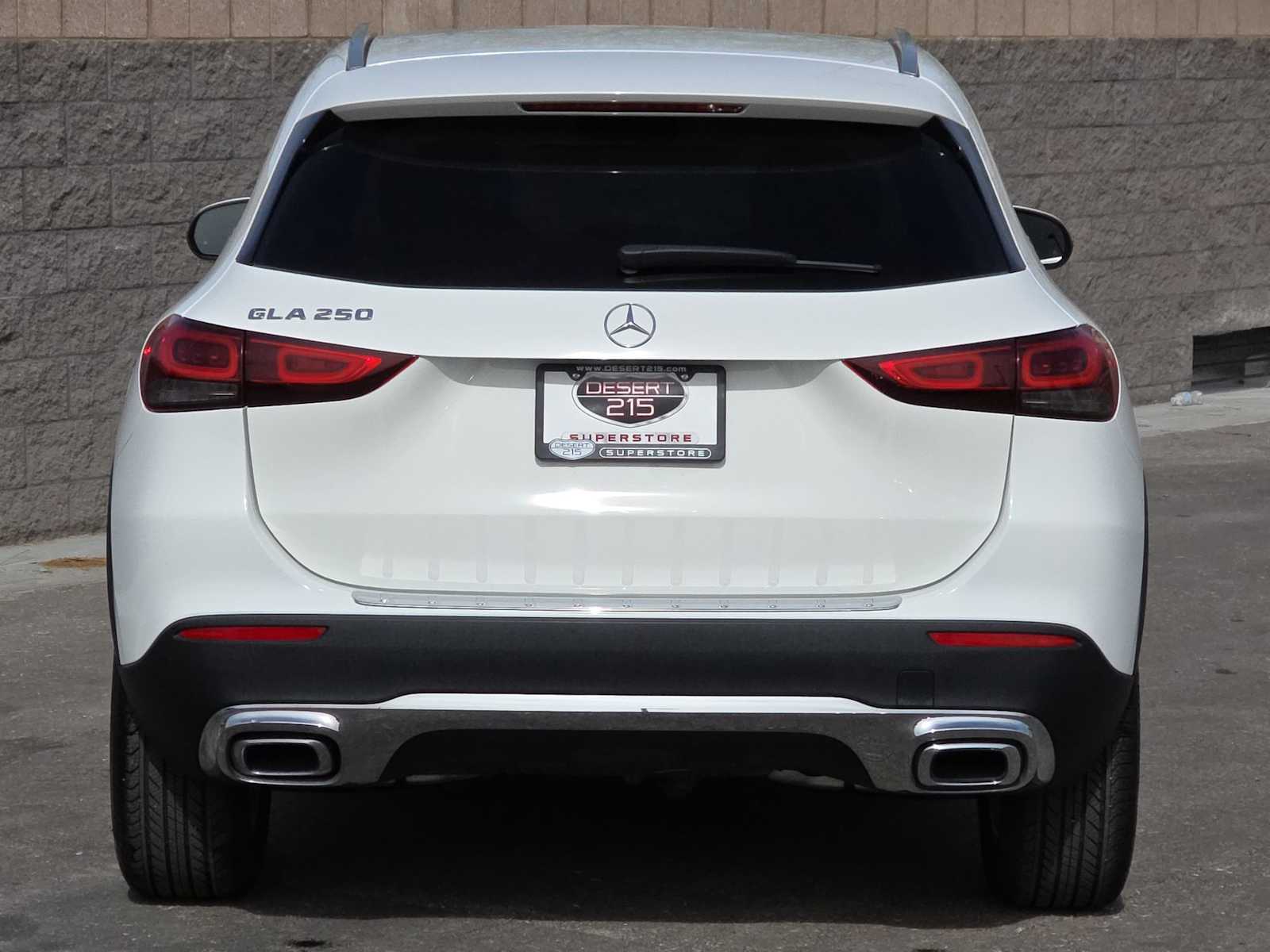 Thumbnail: 2021 Mercedes-Benz GLA - 8