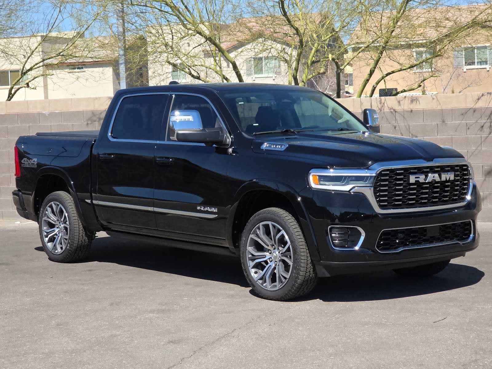 Thumbnail: 2026 RAM 1500 - 6